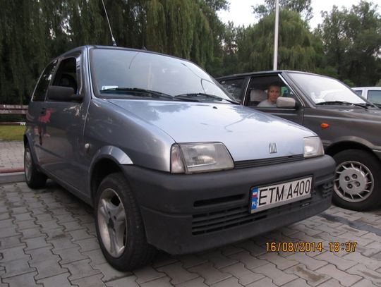 Nocny Zlot w Tomaszowie