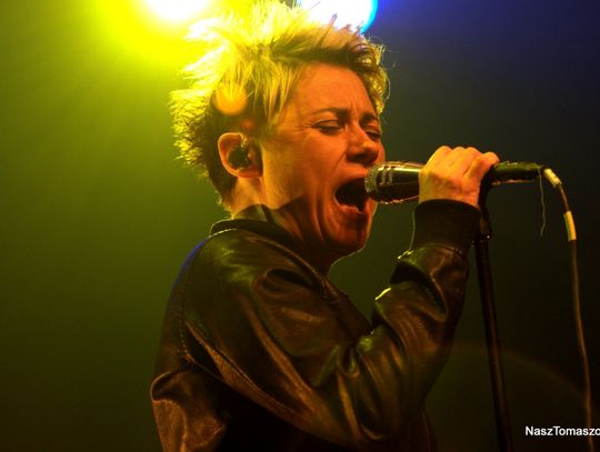 Pacyfistycznie z Marią Peszek