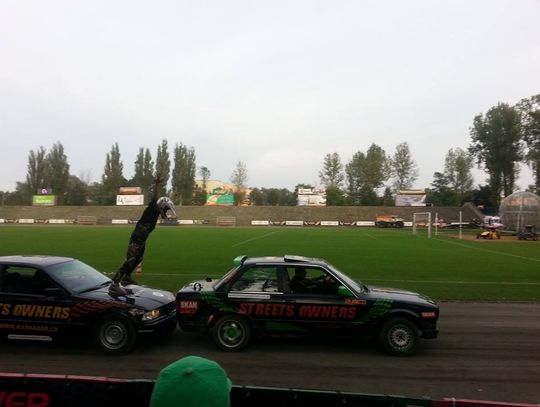 Maksimum ekstremalnych emocji