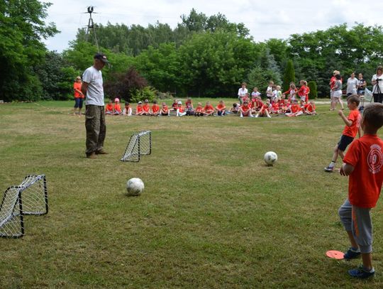 XII Spartakiada Przedszkolaków zza Pilicy