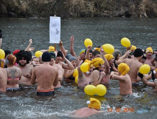 Guinness w zimnej wodzie