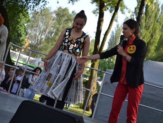 "Miejski EkoPokład" pełen dzieci