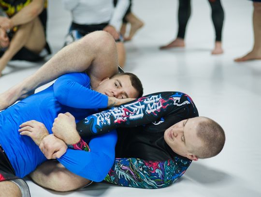 Kolejny prestiżowy trening w Academia Gorilla Tomaaszów