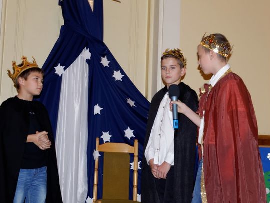 Świątecznie "Arką Nadziei" Świątecznie "Arką Nadziei"