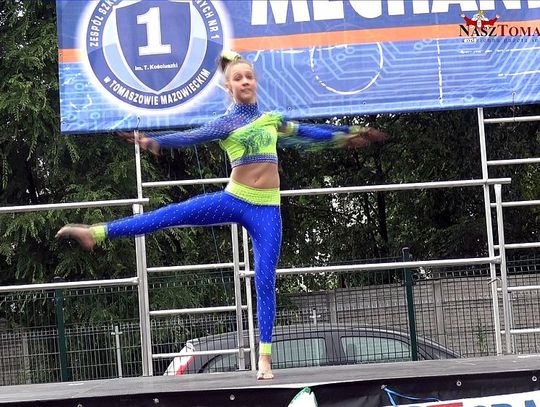 Pożegnanie Beaty Będerz z Zespołem Tanecznym "Aster"