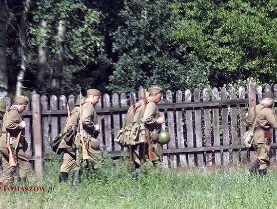 Piknik Militarny w Skansenie Rzeki Pilicy