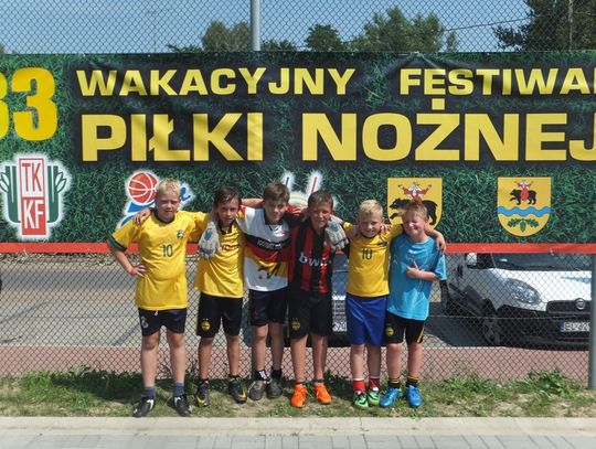 33. Wakacyjny Festiwal Piłki Nożnej za nami