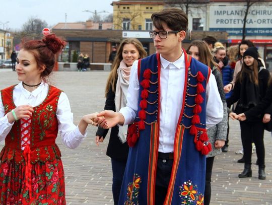 Mogła być fajna impreza