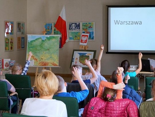 Podróż po Polsce "Z biegiem Wisły"