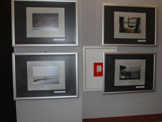 "TUTAJ JESTEM GDZIE BYŁEM" - wernisaż wystawy fotograficznej