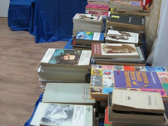 Bookcrossing w Miejskim Centrum Kultury. Podsumowanie