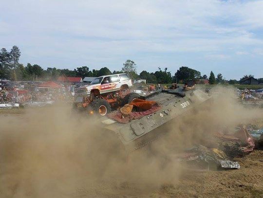 American Monster Truck Motor Show w Tomaszowie Mazowieckim ! American Monster Truck Motor Show w Tomaszowie Mazowieckim !