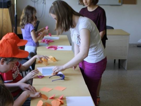 I turnus „Oazy przygody” za nami