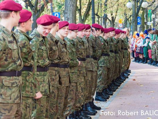 Prezydent Komorowski odwiedził Tomaszów - fotoreportaż Roberta Balickiego