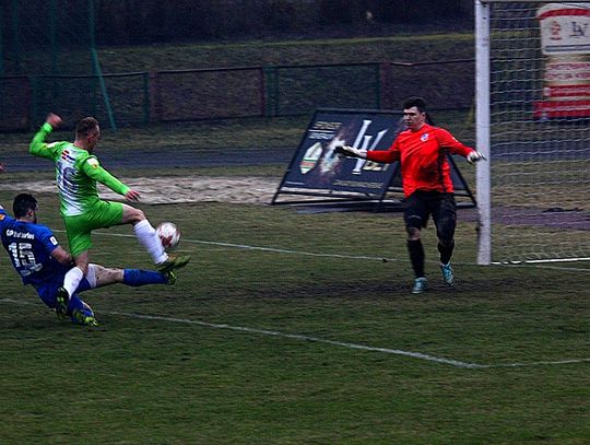 (FOTO) Wielka Sobota i wielki mecz Lechii