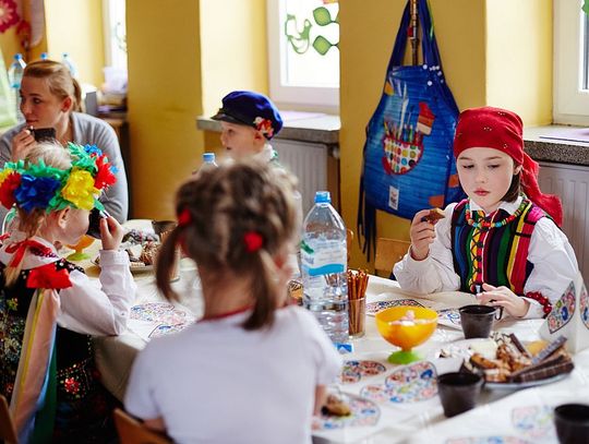 III międzyprzedszkolny konkurs piosenki ludowej „Na ludową nutę”