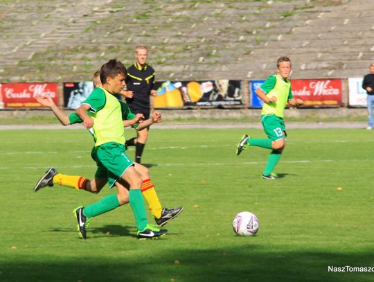 Wolą walki nie ustępują swoim starszym kolegom