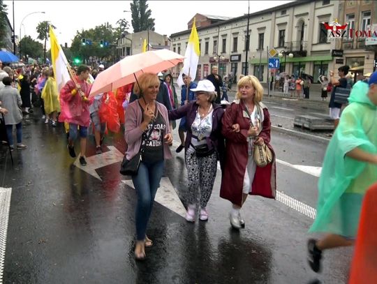 201. Piesza Tomaszowska Pielgrzymka na Jasną Górę