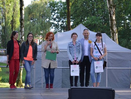 "Miejski EkoPokład" pełen dzieci