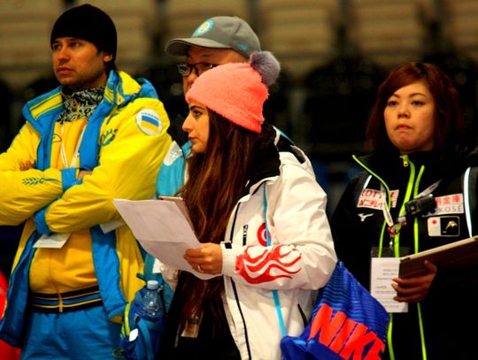 (FOTO) Za nami I dzień Mistrzostw Świata