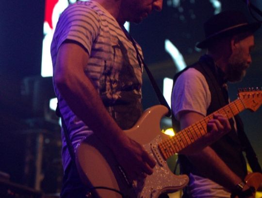 Byliście na wczorajszym koncercie Lady Pank?