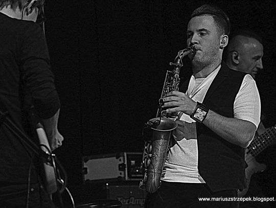 Jazzowy wieczór w Niewiadowie