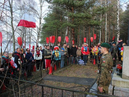 Niepodległość w kajaku