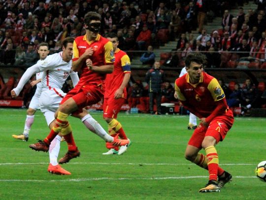 (FOTO) Polska - Czarnogóra. Świetna ofensywa, fatalna defensywa