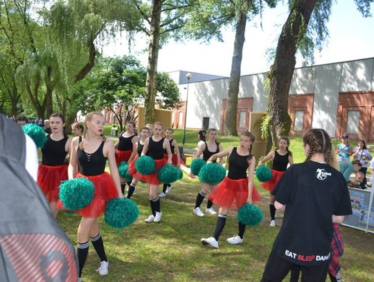 "Miejski EkoPokład" pełen dzieci