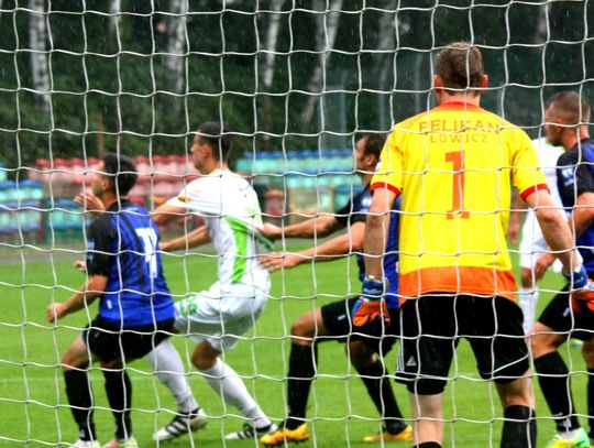 (FOTO) RKS Lechia - Pelikan Łowicz