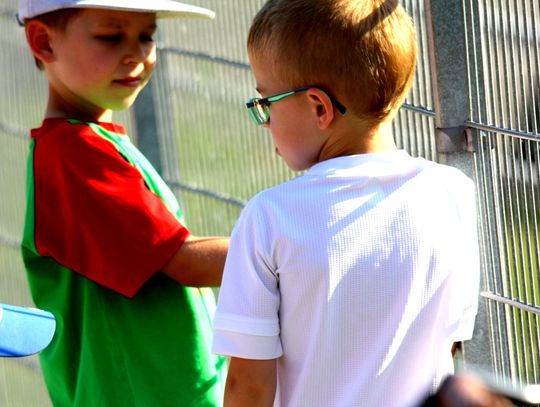 Tomaszowska "manita" z Victorią