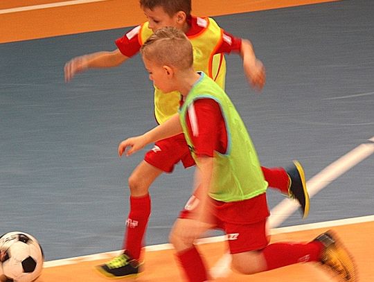 Walczyli o każdy centymetr boiska