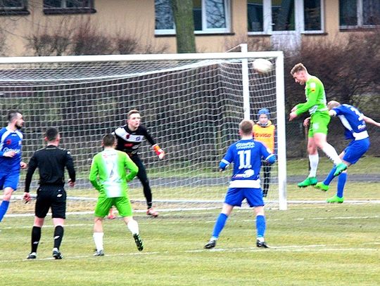 (FOTO) RKS Lechia - Olimpia Zambrów