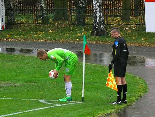 Żytek uratował punkt Żytek uratował punkt