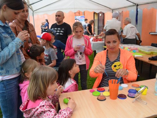 Wesoła zabawa na Białobrzeskiej Majówce