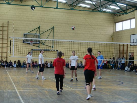 Siatkarskie Mikołajki