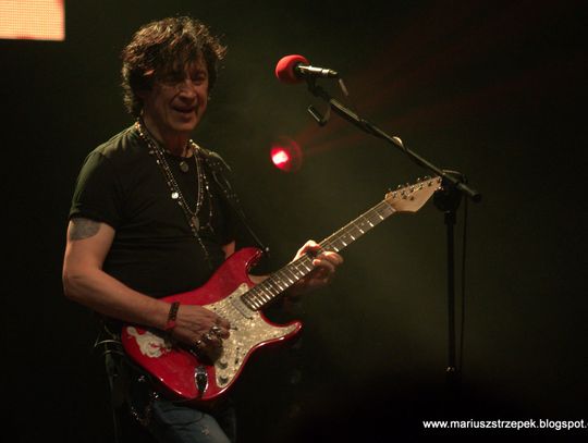 Byliście na wczorajszym koncercie Lady Pank?