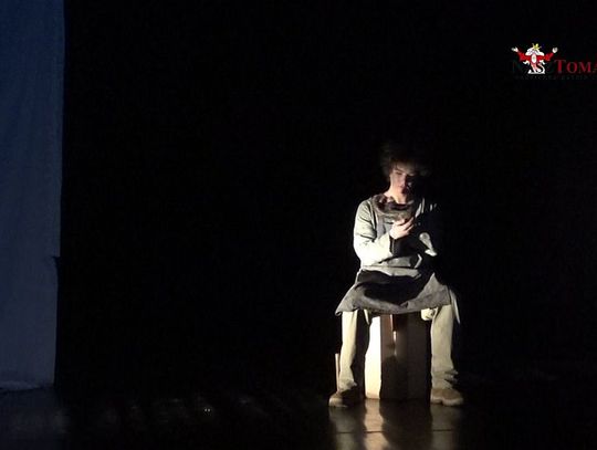 "Trzcina nigdy nie wyjdzie z człowieka" "Trzcina nigdy nie wyjdzie z człowieka"