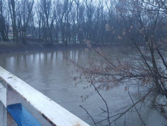 Miasto monitoruje stany rzek w Tomaszowie – na razie nie ma zagrożenia