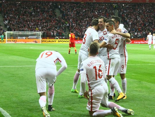 (FOTO) Polska - Czarnogóra. Świetna ofensywa, fatalna defensywa