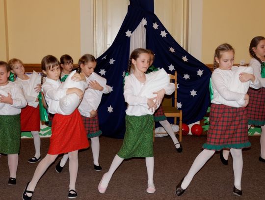 Świątecznie "Arką Nadziei" Świątecznie "Arką Nadziei"