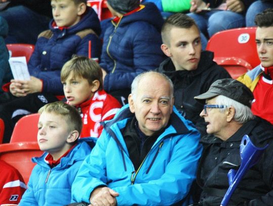 W obiektywie: POLSKA (U21) - FINLANDIA (U21)