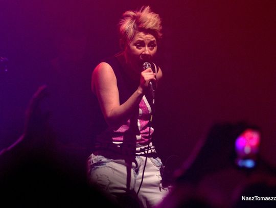 Pacyfistycznie z Marią Peszek