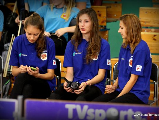 Walczą o Mistrzostwo Polski Walczą o Mistrzostwo Polski