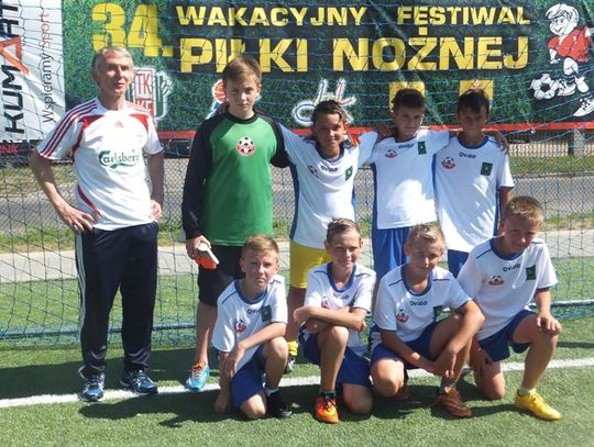 Wakacyjny Festiwal Piłki Nożnej za nami
