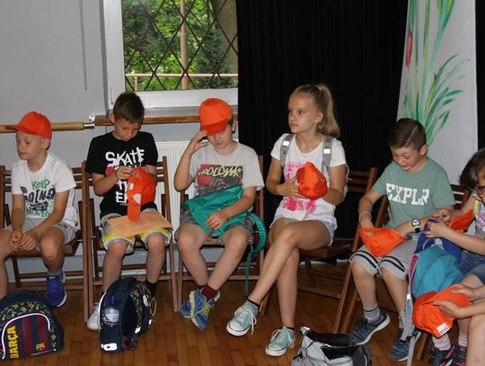 I turnus „Oazy przygody” za nami