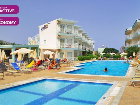 MEGA LAST MINUTE - wakacje na Krecie