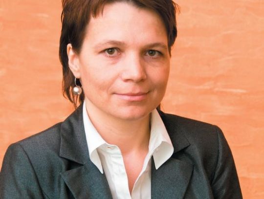 Wioleta Bojdo - Wiceprezes Zarządu ds. Finansów