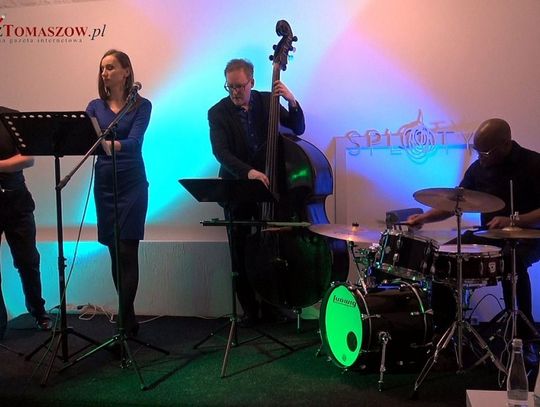 Psalmy Jana Kochanowskiego na jazzowo w Kawiarni artystycznej "Sploty"