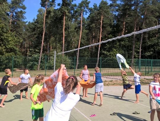 Finał Województwa w Orlikowej Lidze Mistrzów  w Koszykówce- Łódzkie 2015